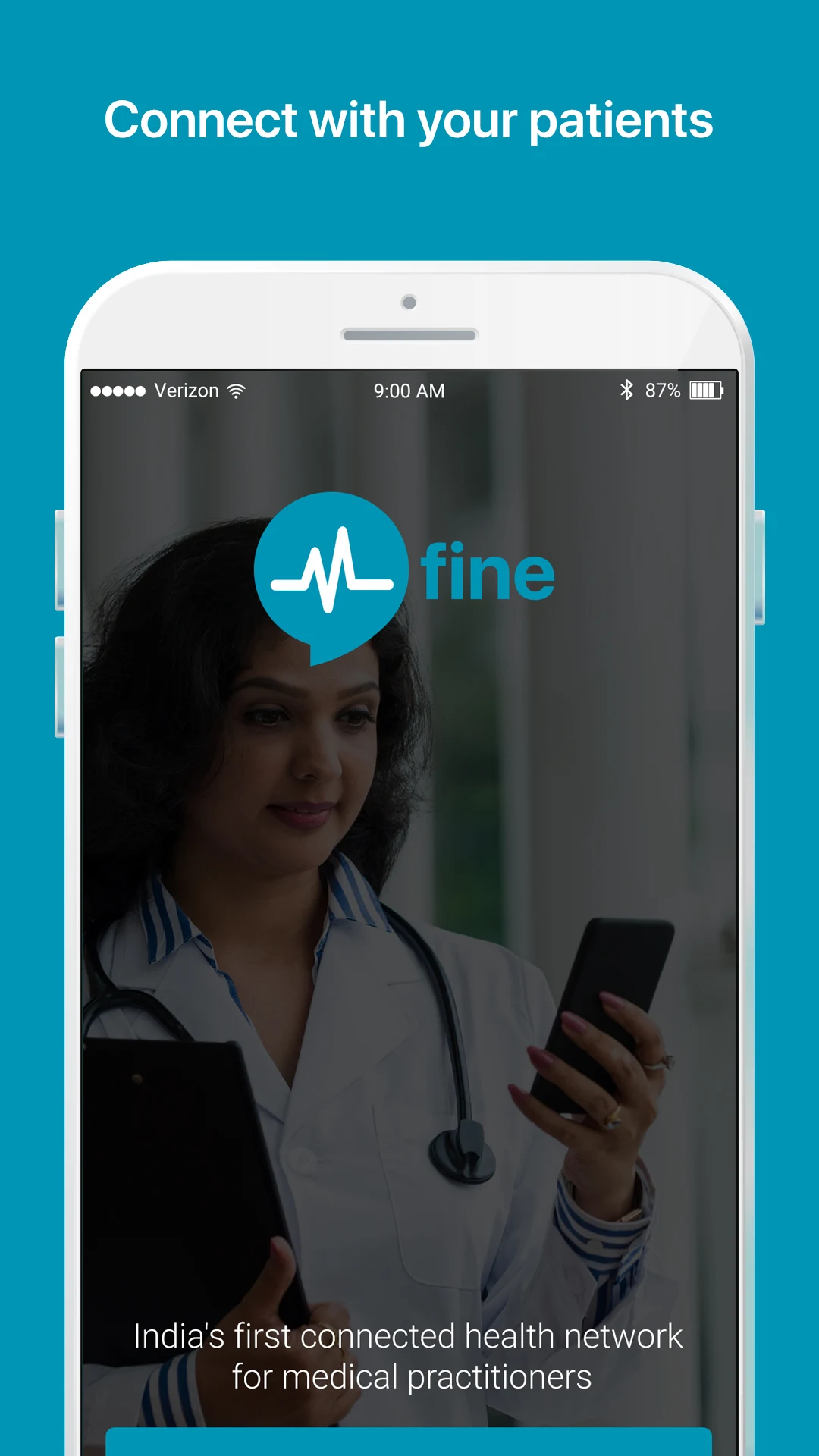CareApp - For Doctors Only screenshot