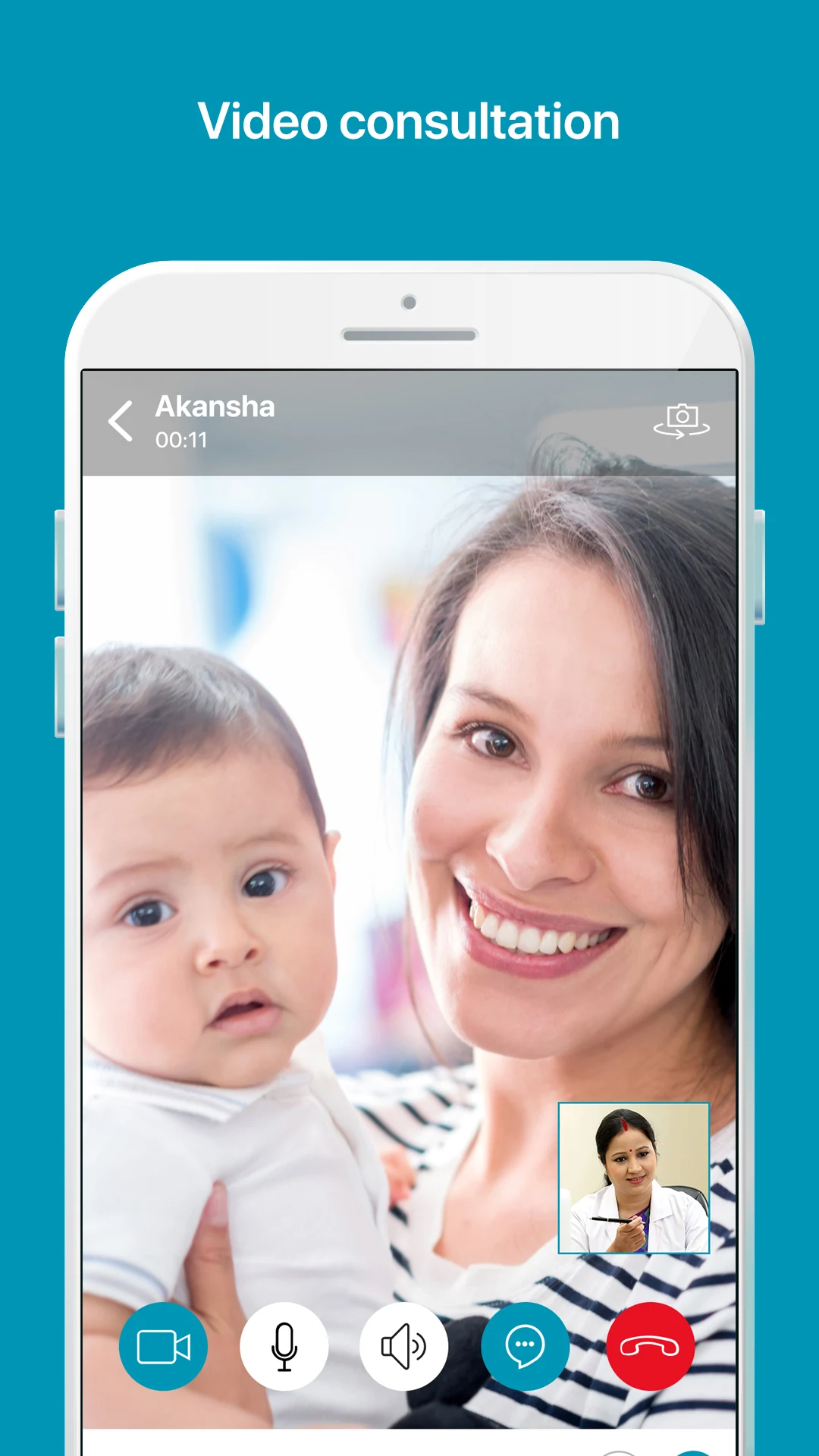 CareApp - For Doctors Only screenshot